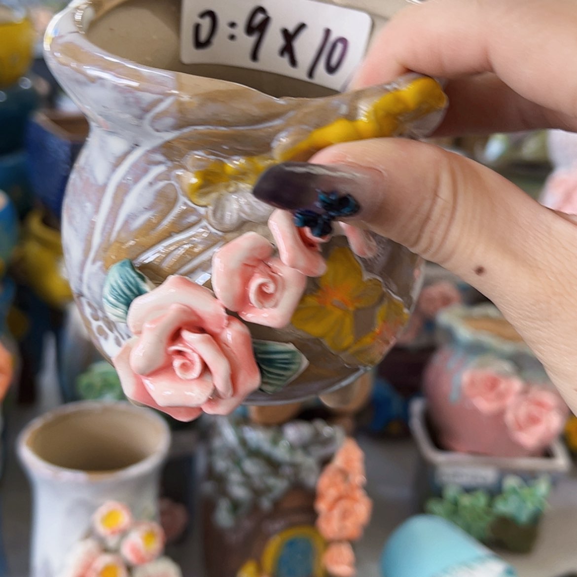 【闪购商品】红陶20CM以下