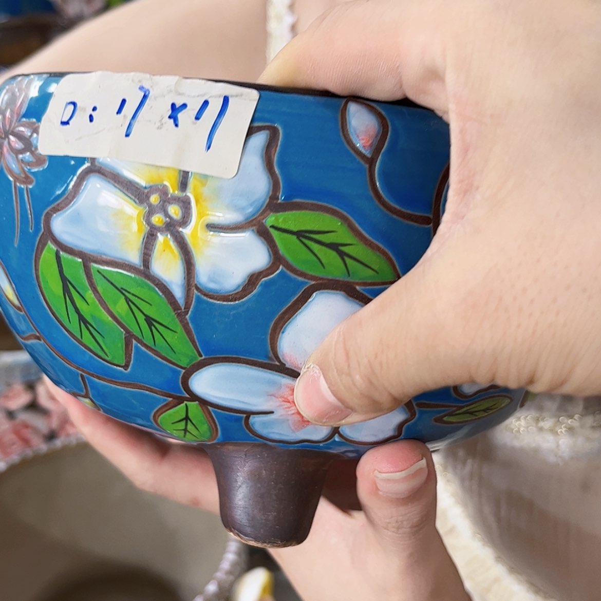 【闪购商品】红陶20CM以下