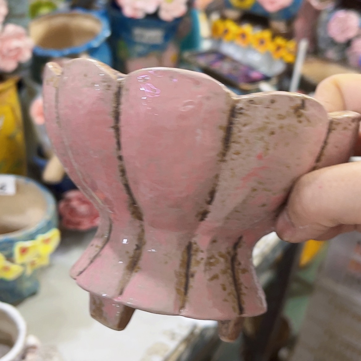 【闪购商品】红陶20CM以下