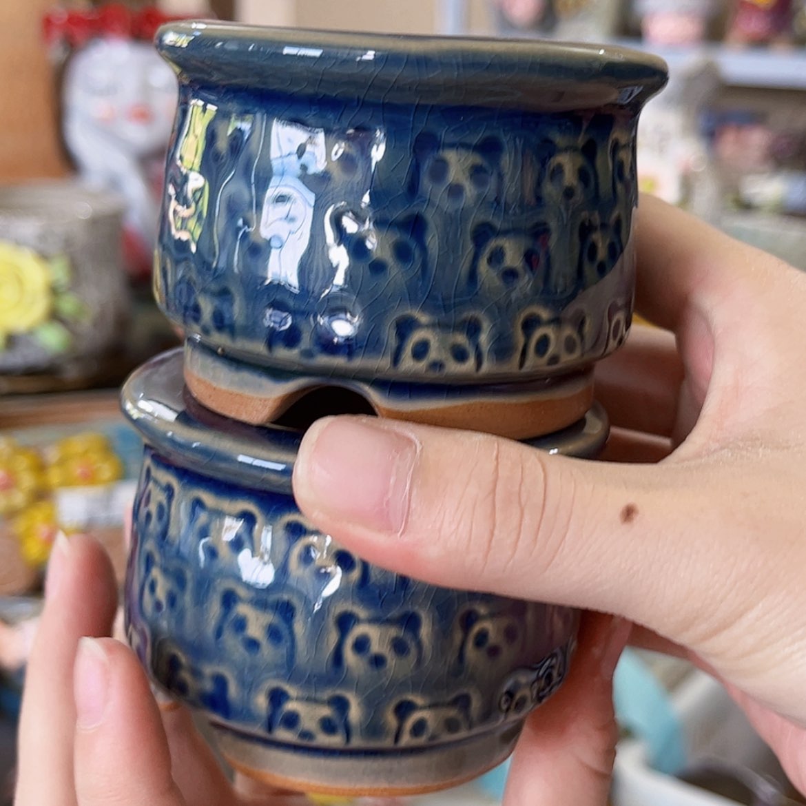 【闪购商品】红陶20CM以下