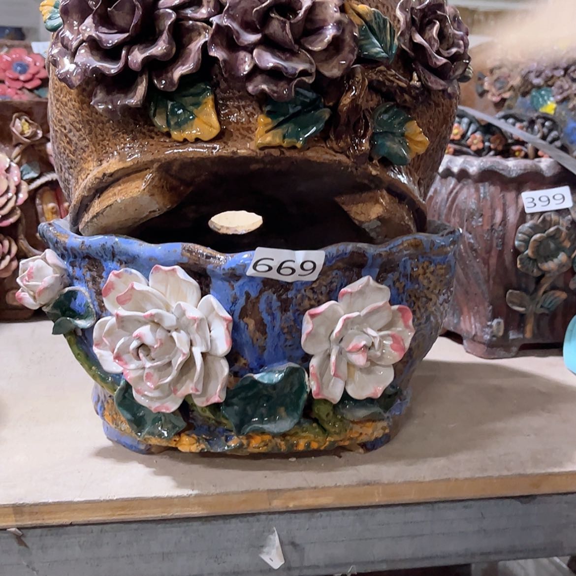【闪购商品】红陶20CM（含）-50CM（不含）588，669