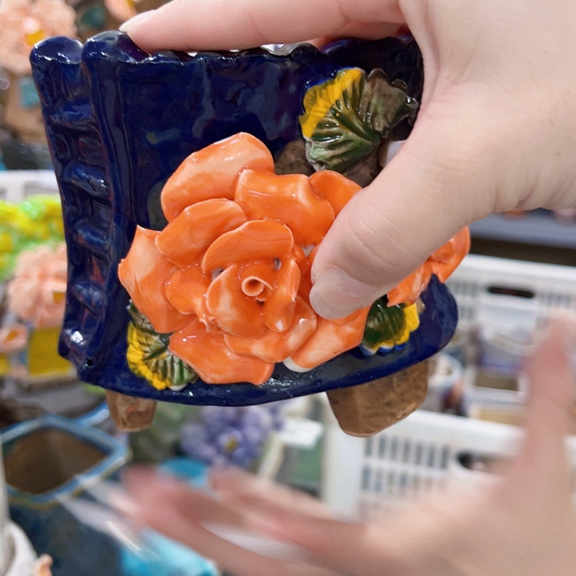 【闪购商品】红陶20CM以下