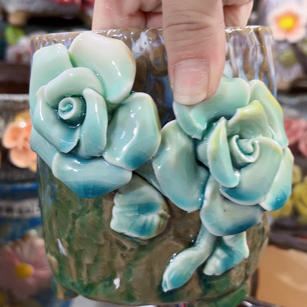 【闪购商品】红陶20CM以下