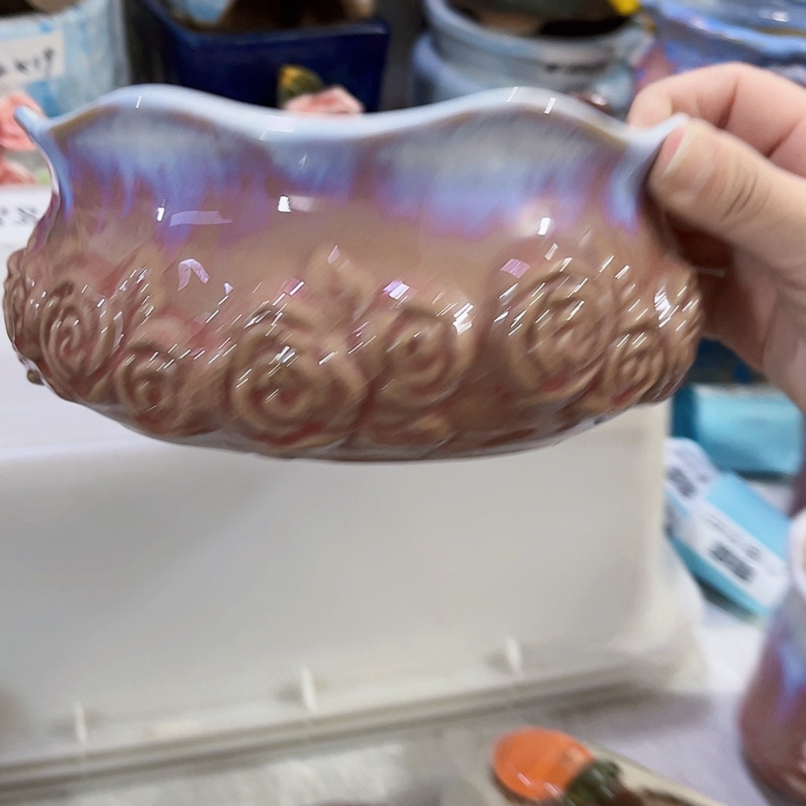 【闪购商品】红陶20CM以下
