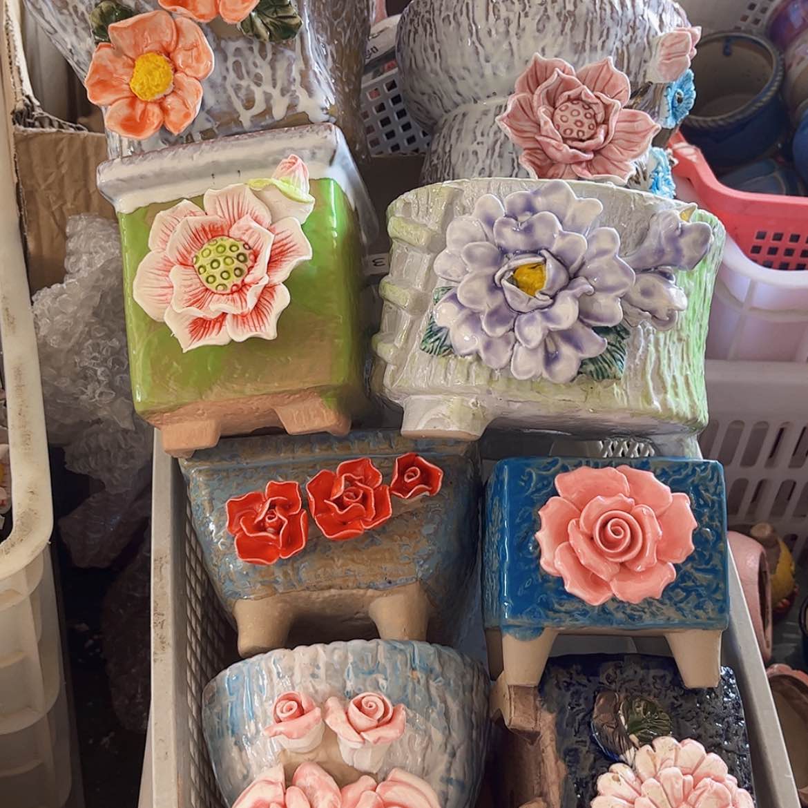 【闪购商品】红陶20CM以下2292