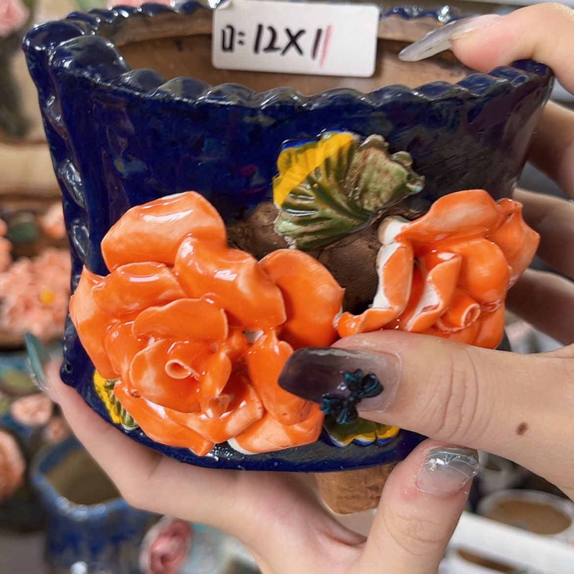 【闪购商品】红陶20CM以下