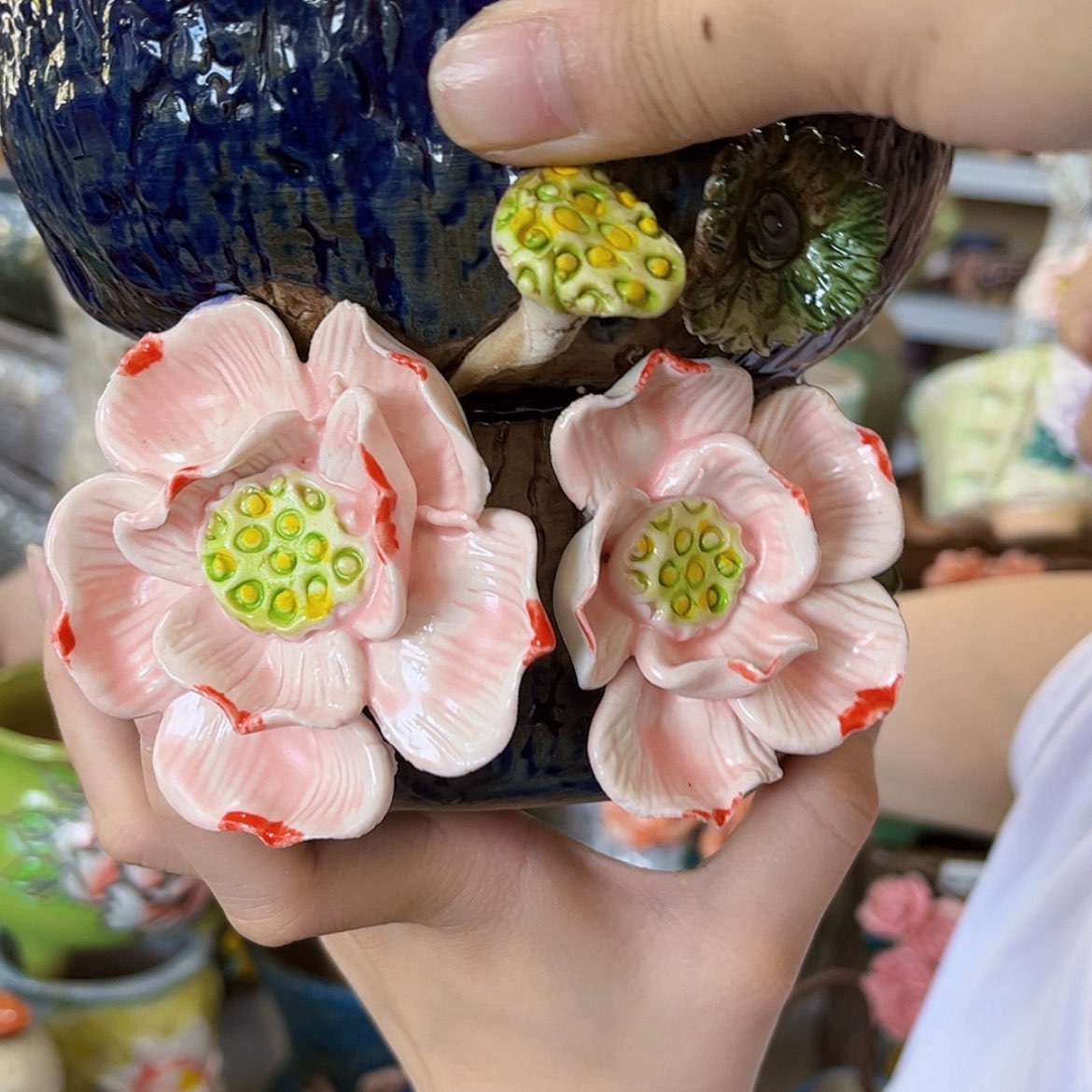 【闪购商品】红陶20CM以下