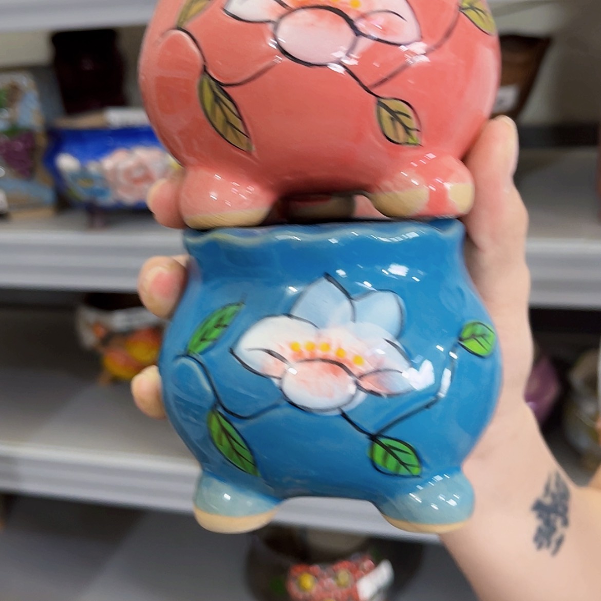 【闪购商品】红陶20CM以下