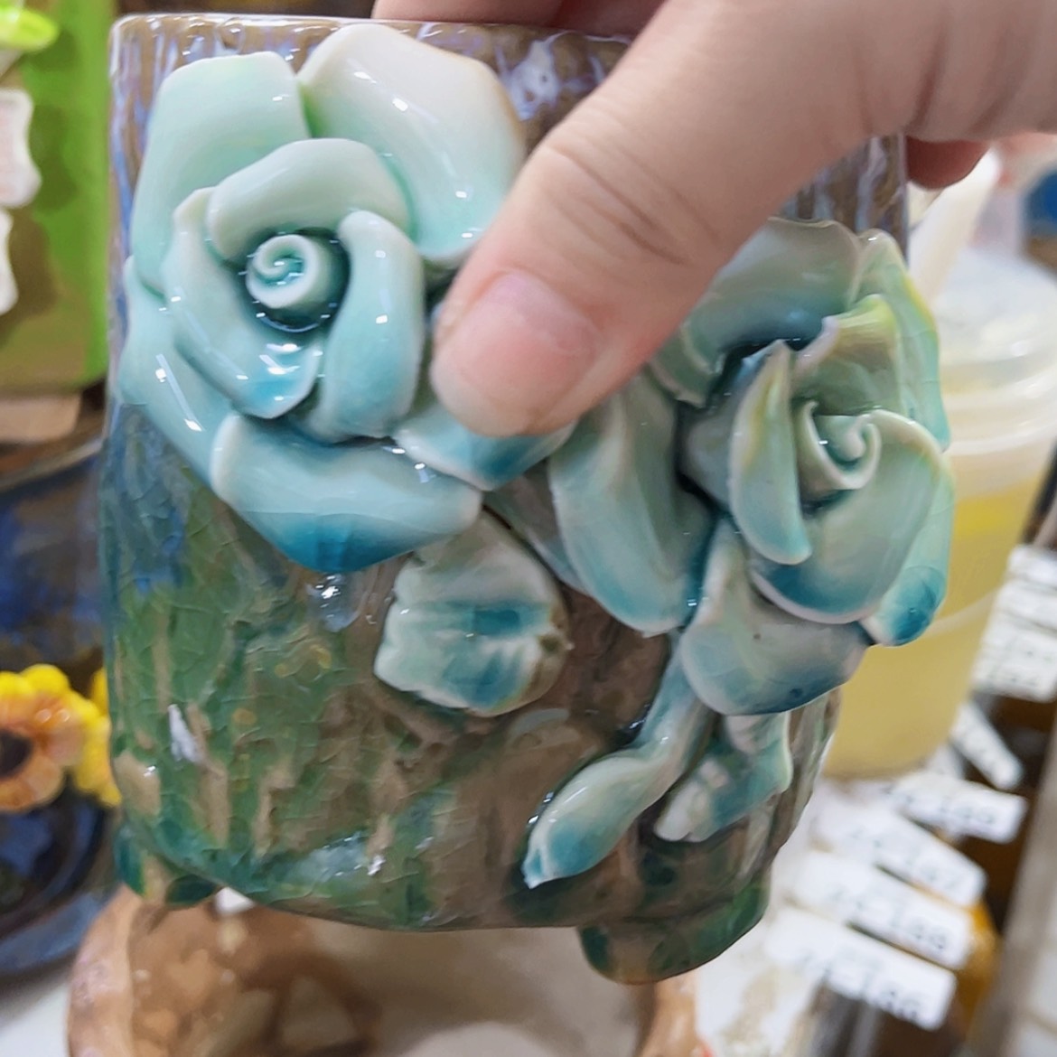 【闪购商品】红陶20CM以下