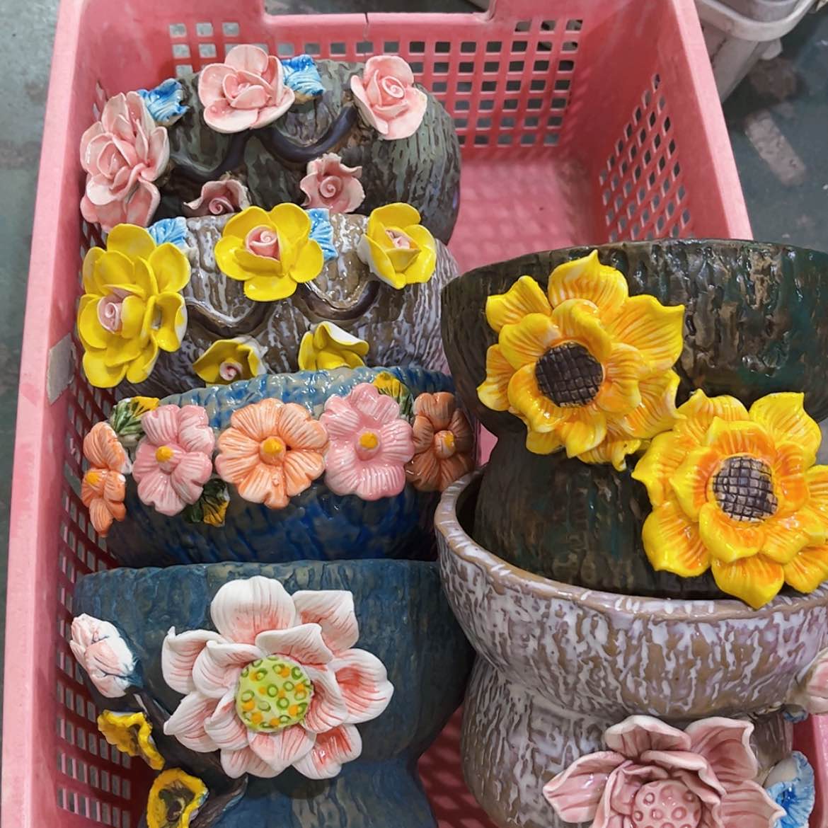 【闪购商品】红陶20CM以下25219