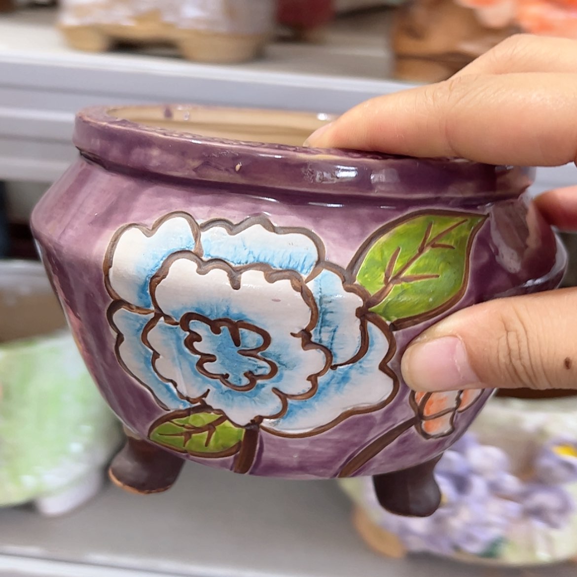 【闪购商品】红陶20CM以下