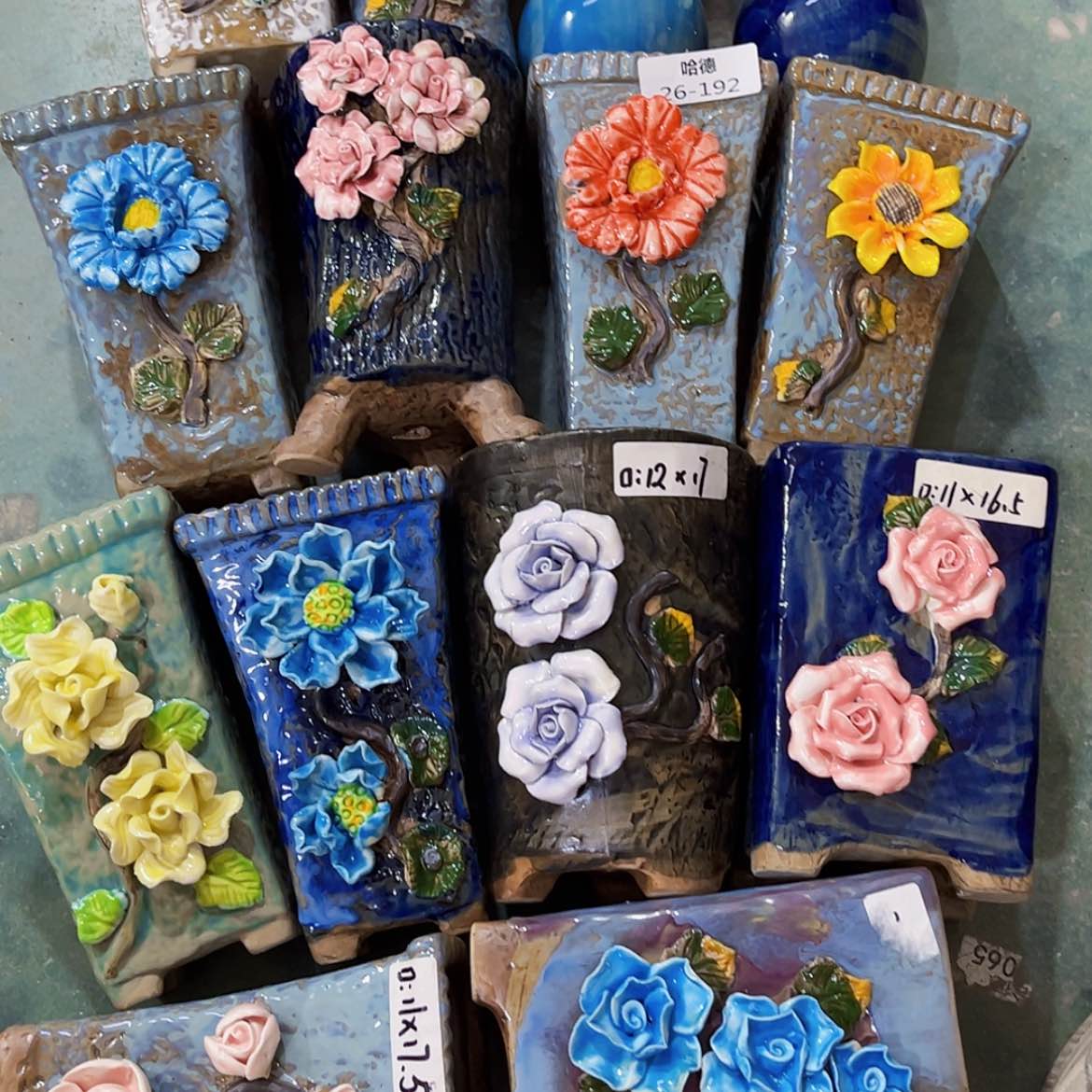 【闪购商品】红陶20CM以下26192