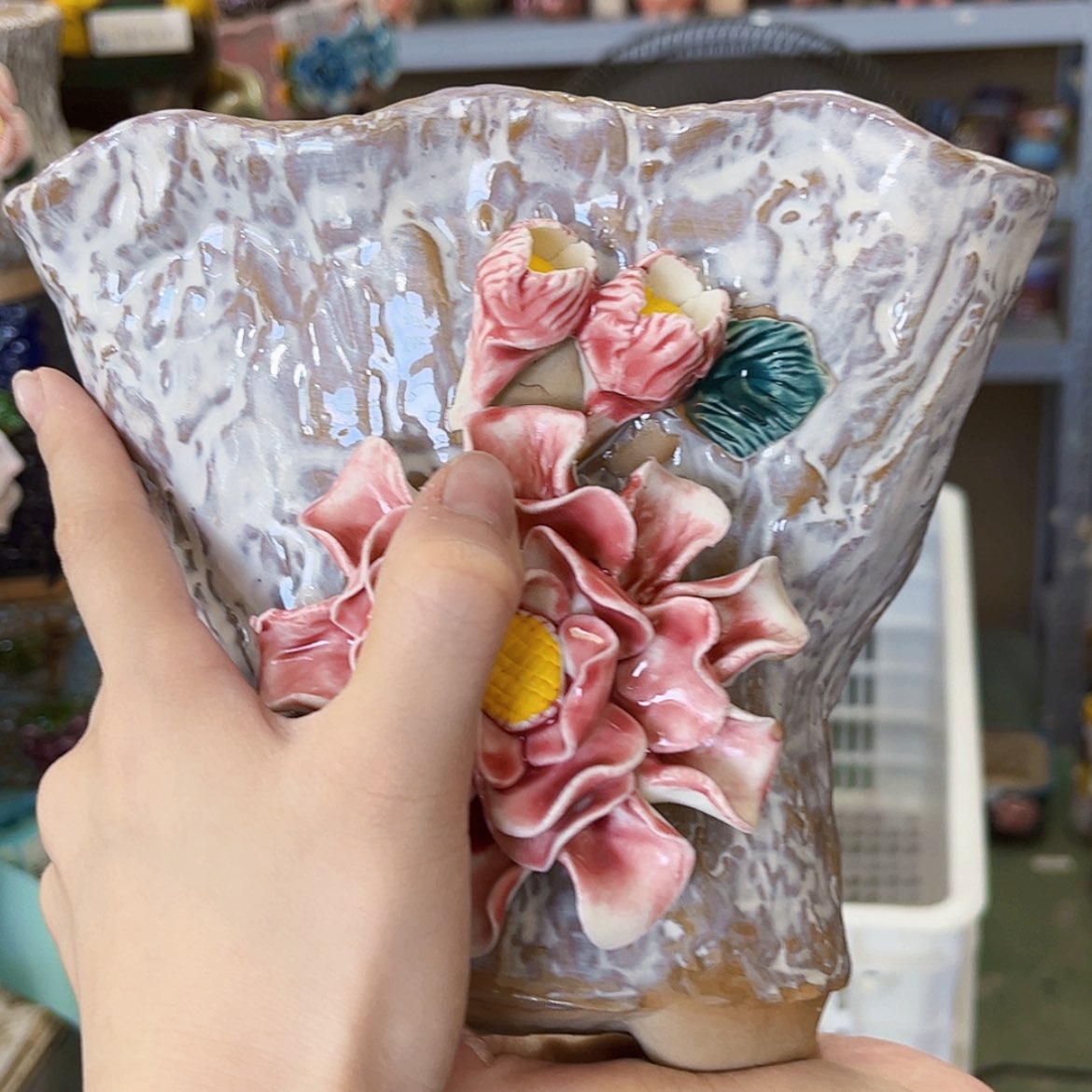 【闪购商品】红陶20CM以下