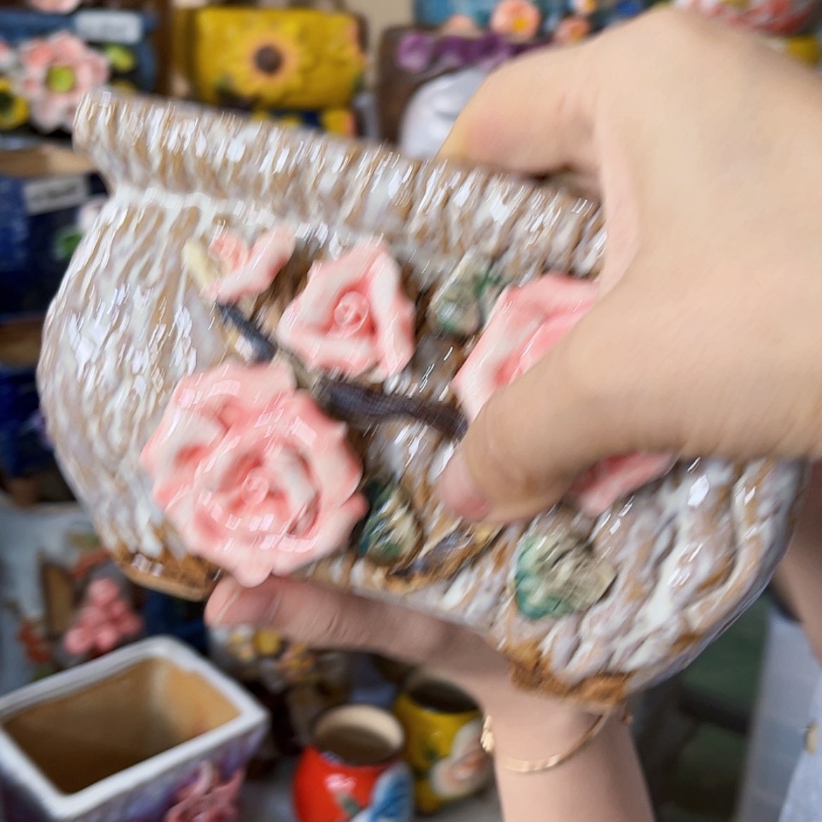 【闪购商品】红陶20CM以下