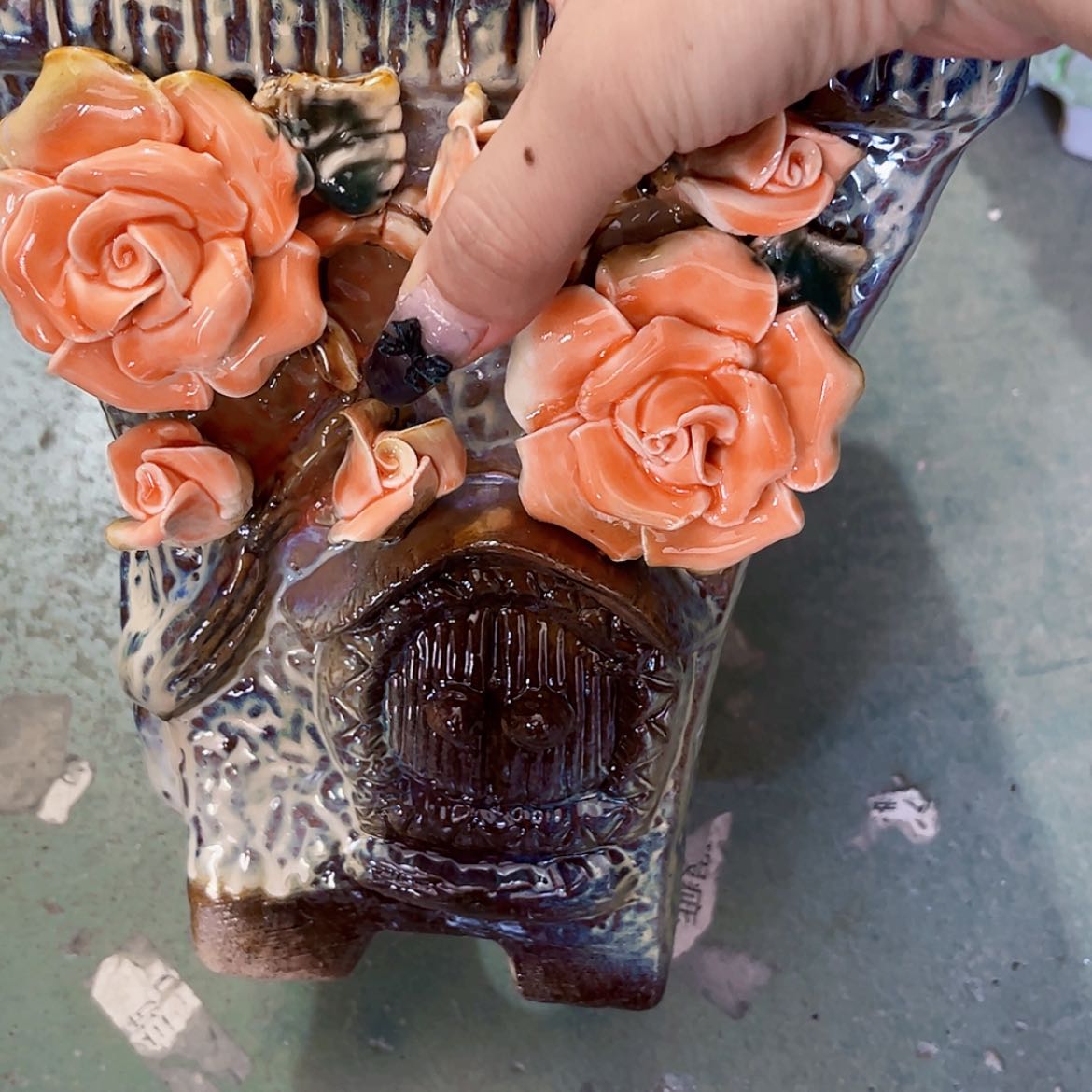 【闪购商品】红陶20CM以下