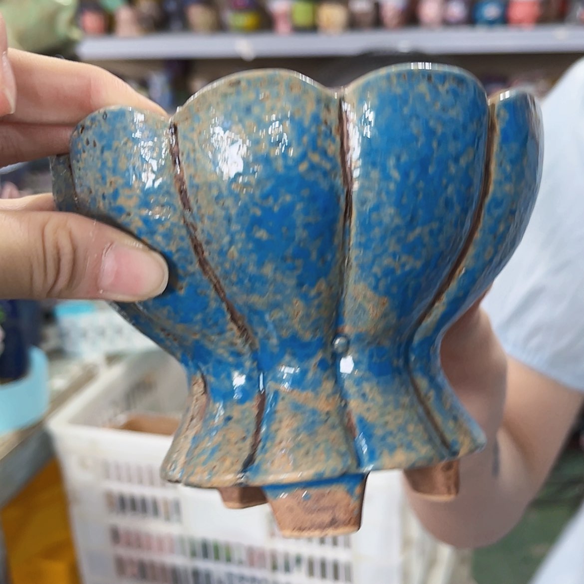 【闪购商品】红陶20CM以下