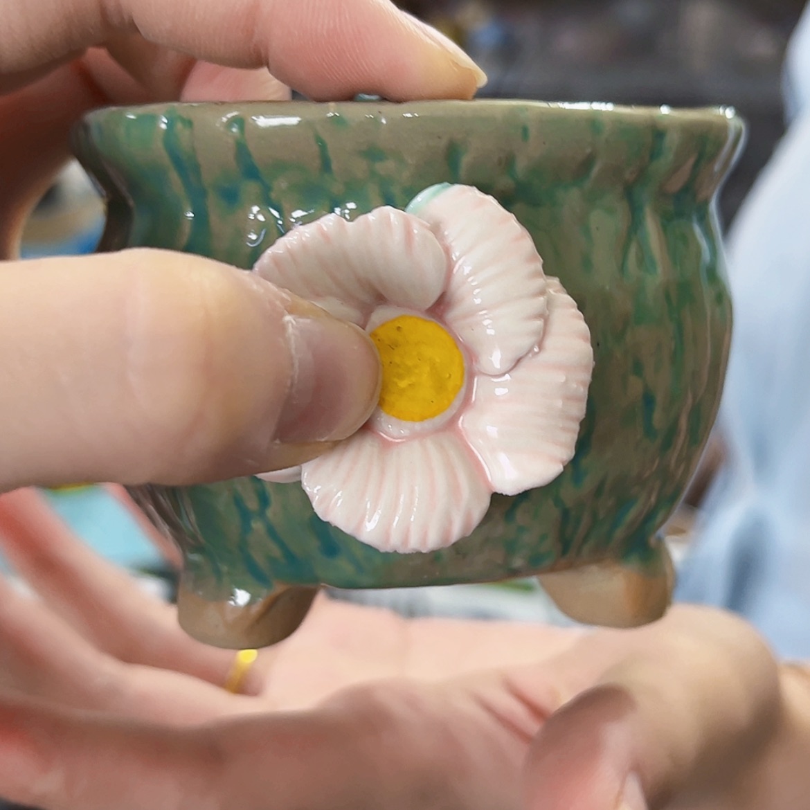 【闪购商品】红陶20CM以下