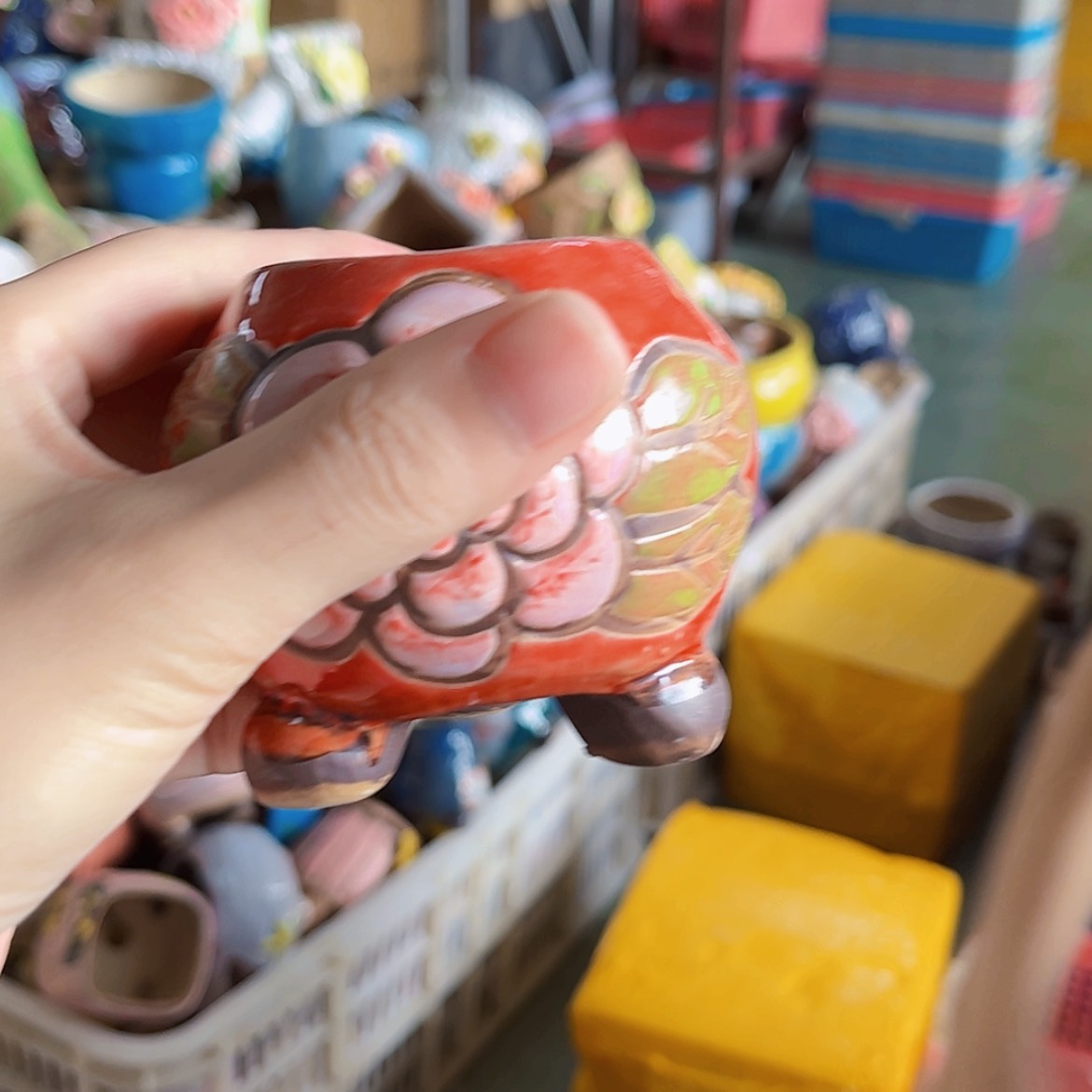 【闪购商品】红陶20CM以下福利