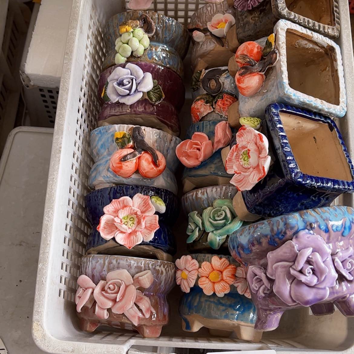 【闪购商品】红陶20CM以下1952