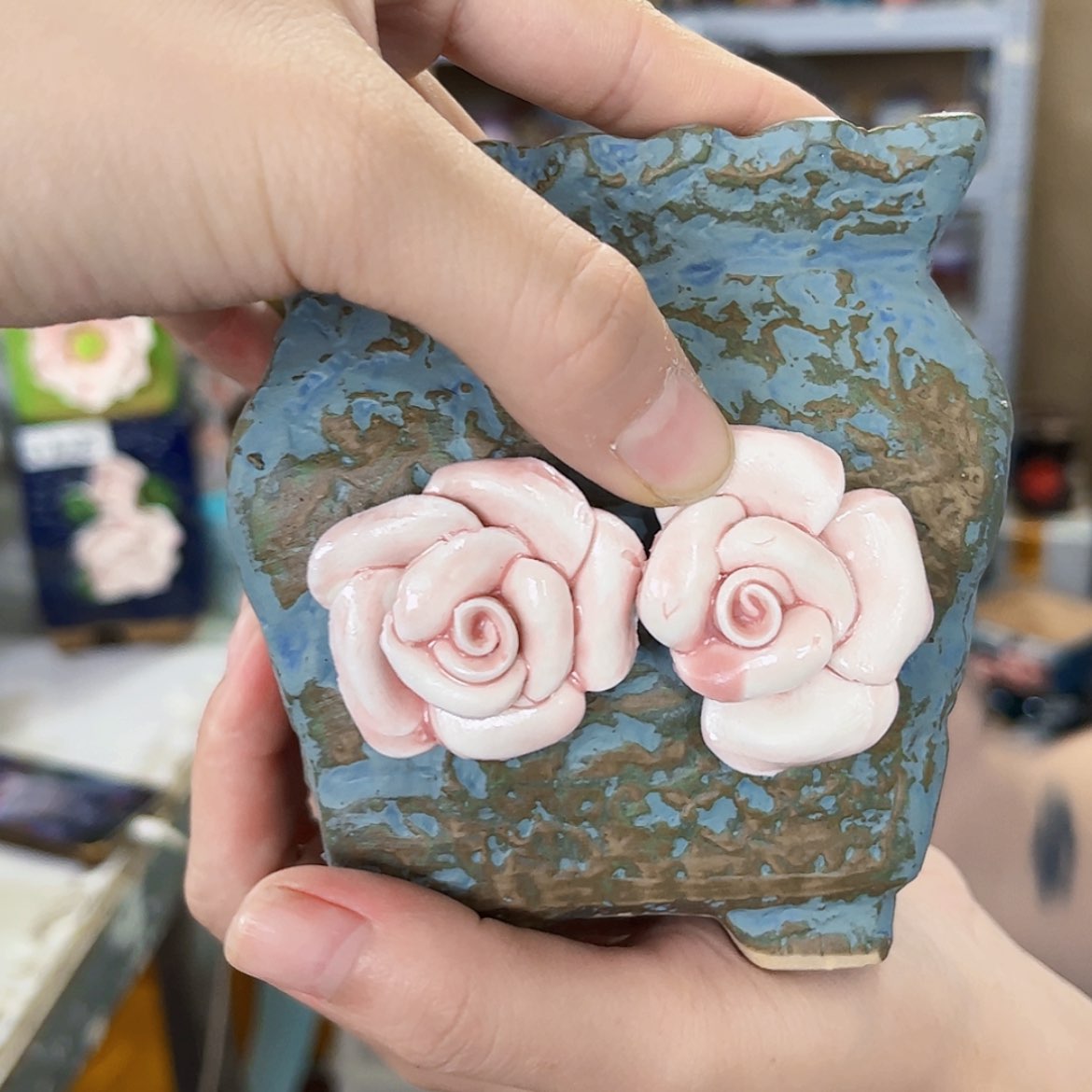 【闪购商品】红陶20CM以下