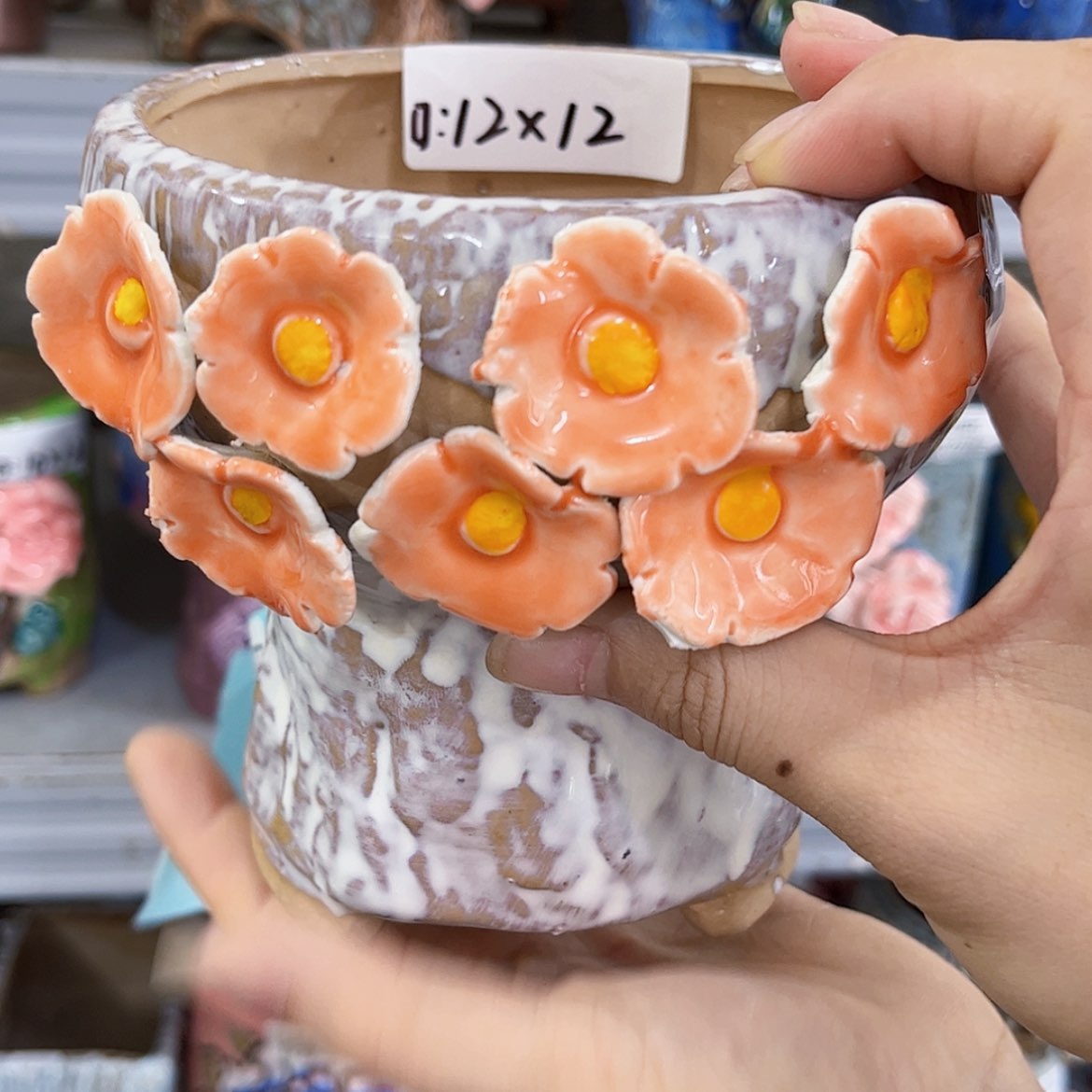 【闪购商品】红陶20CM以下