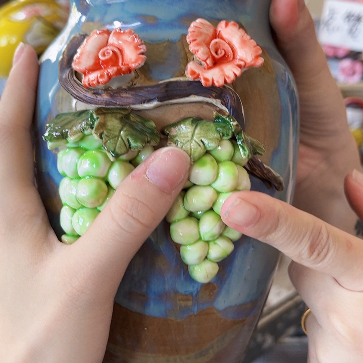 【闪购商品】红陶20CM以下