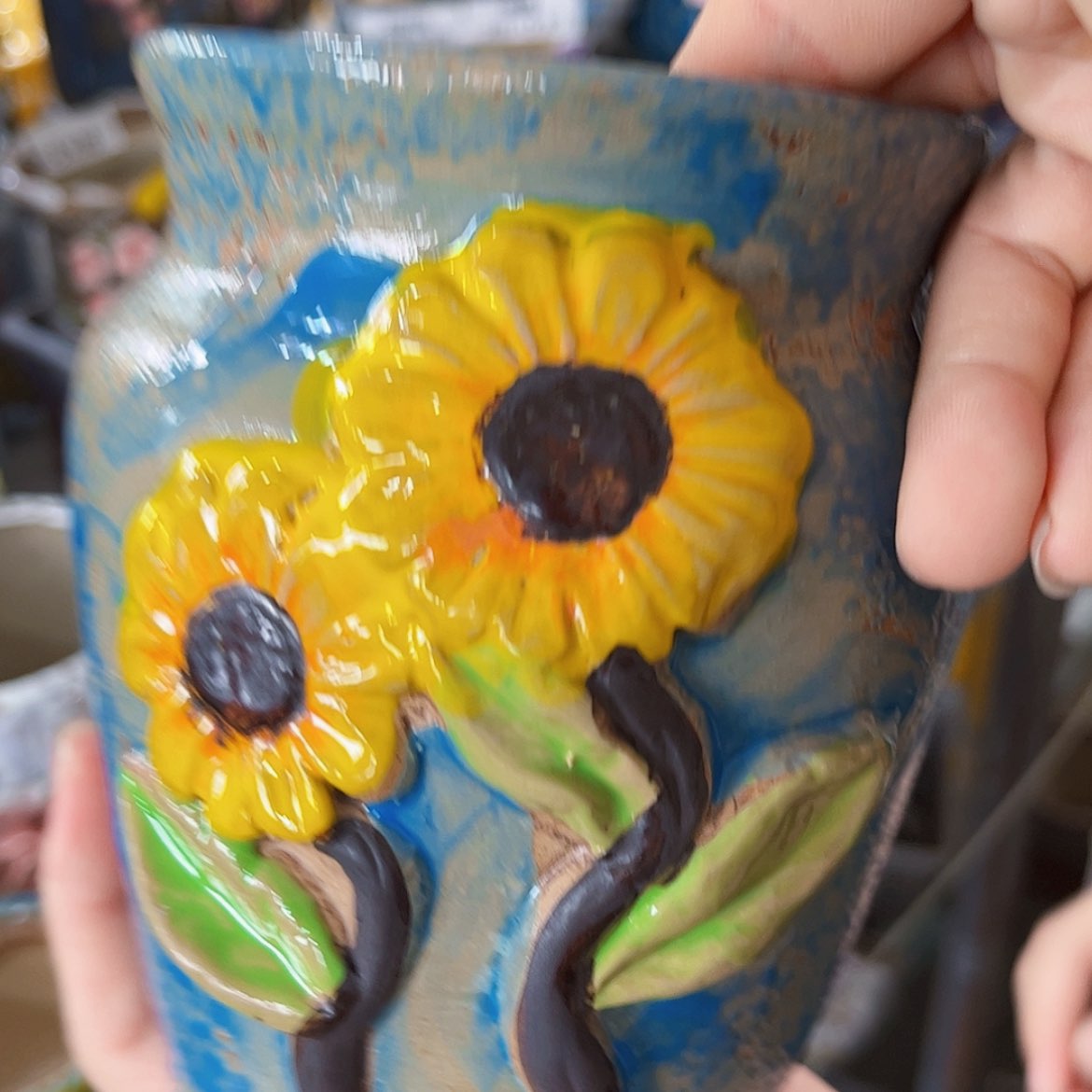 【闪购商品】红陶20CM以下