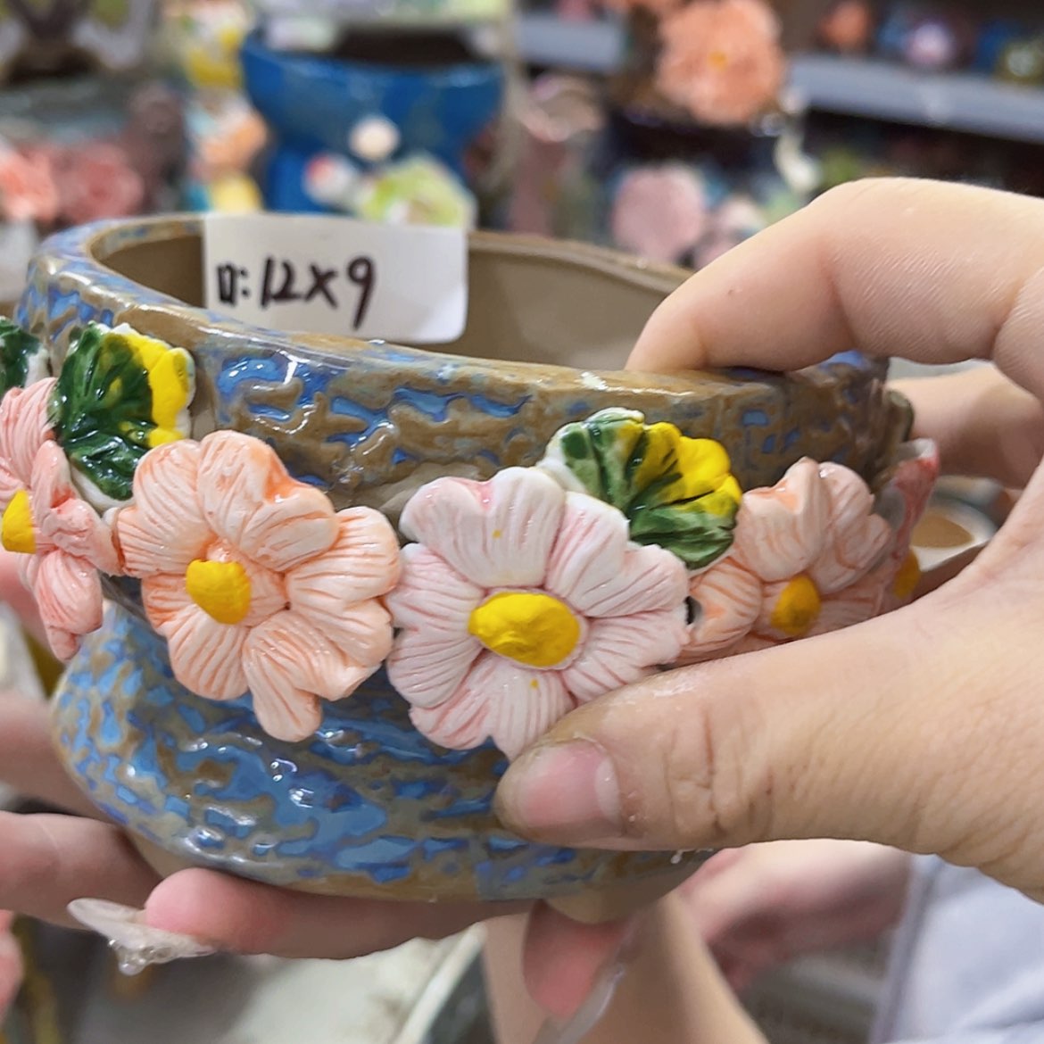 【闪购商品】红陶20CM以下