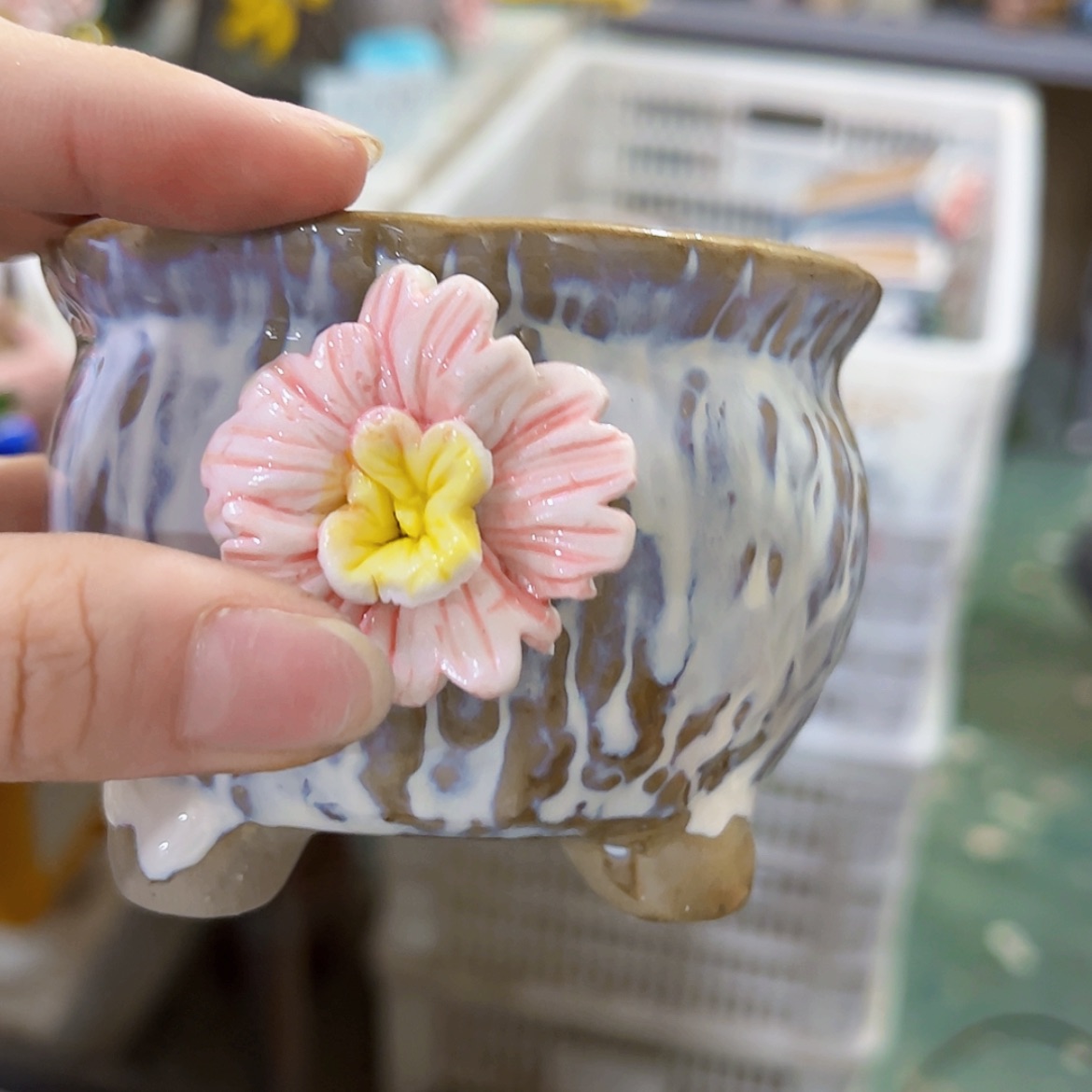 【闪购商品】红陶20CM以下