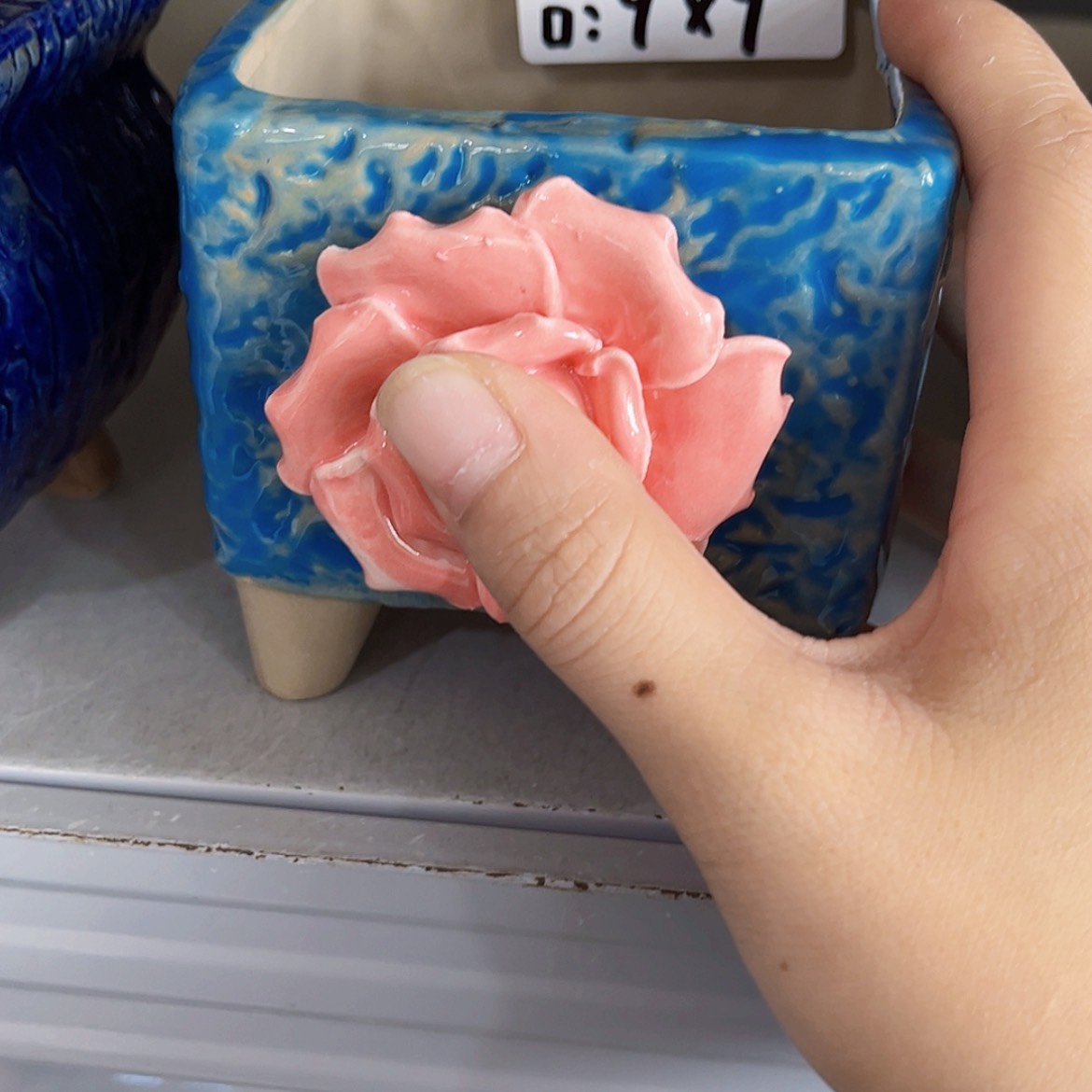 【闪购商品】红陶20CM以下