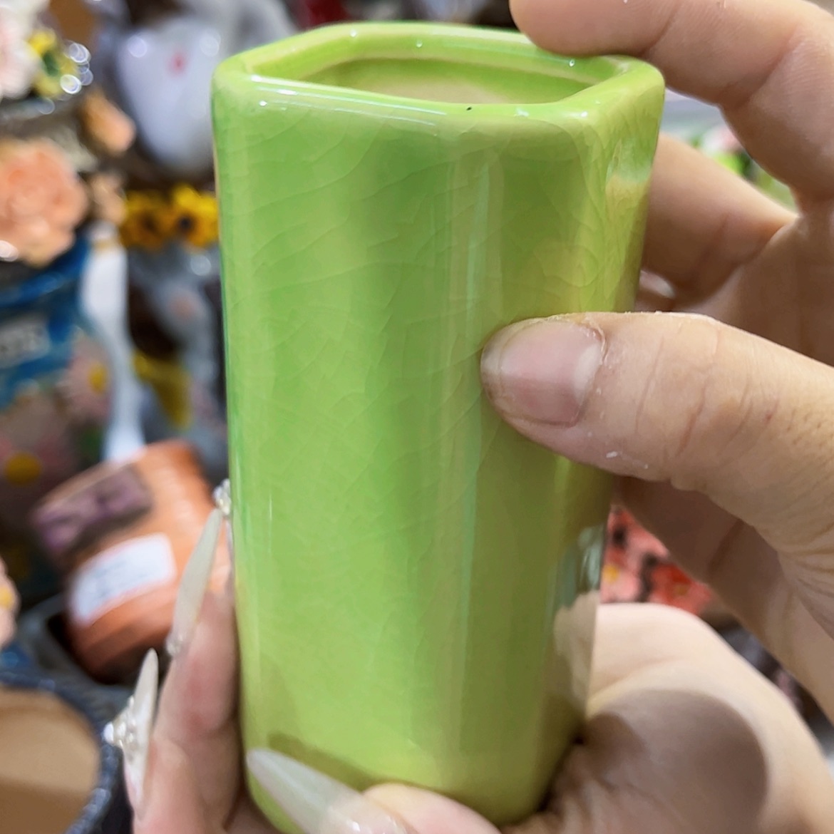【闪购商品】红陶20CM以下