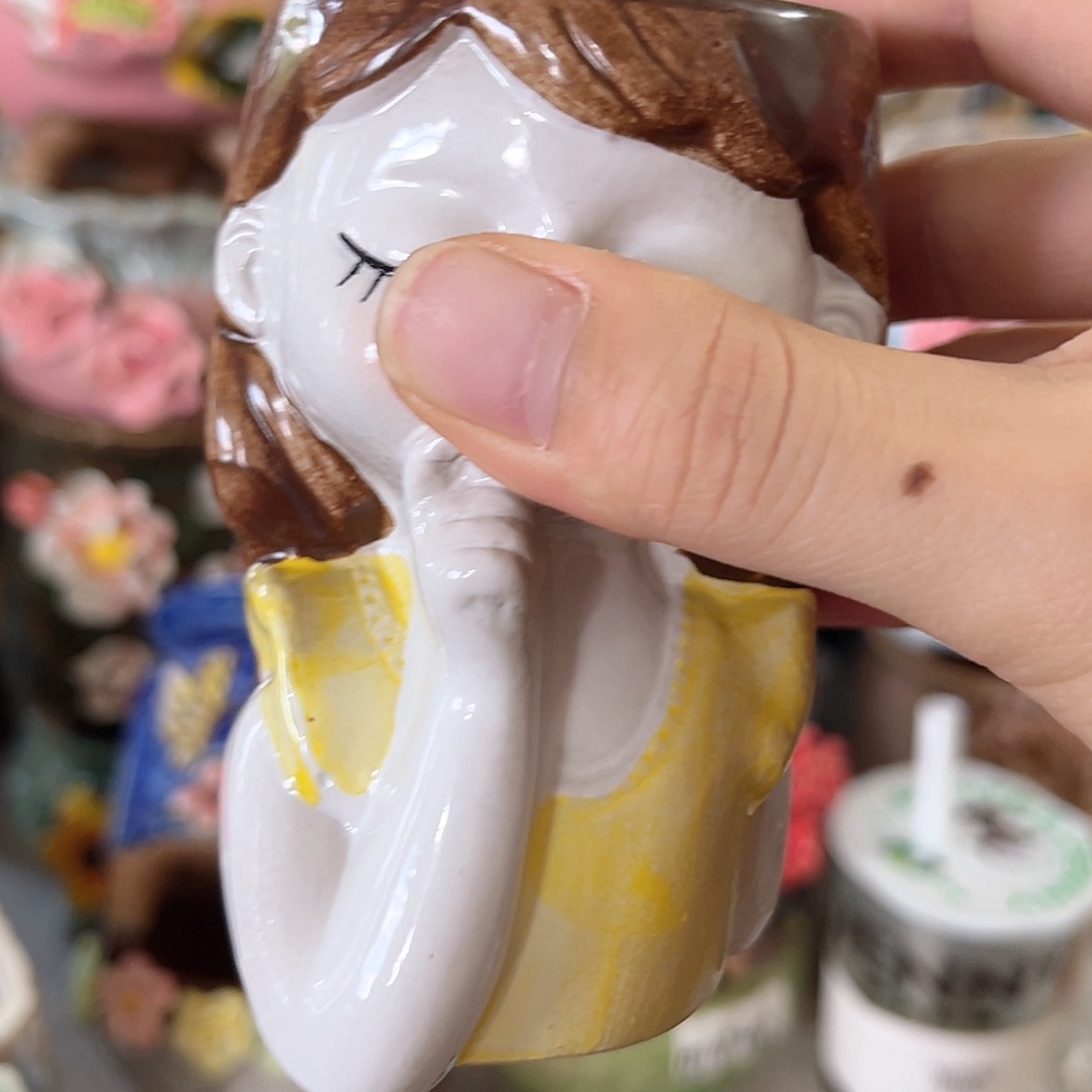 【闪购商品】红陶20CM以下