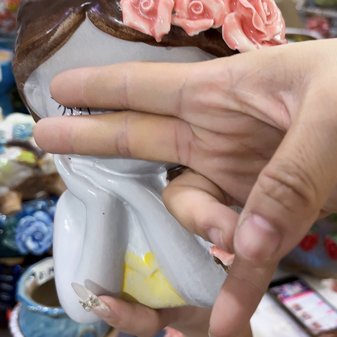 【闪购商品】红陶20CM以下