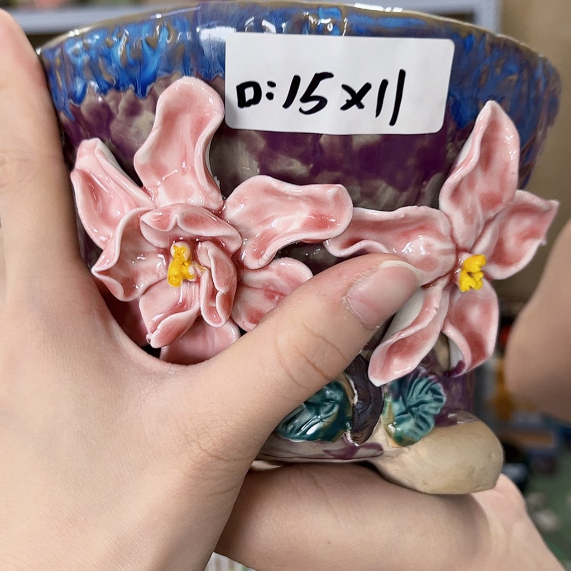 【闪购商品】红陶20CM以下