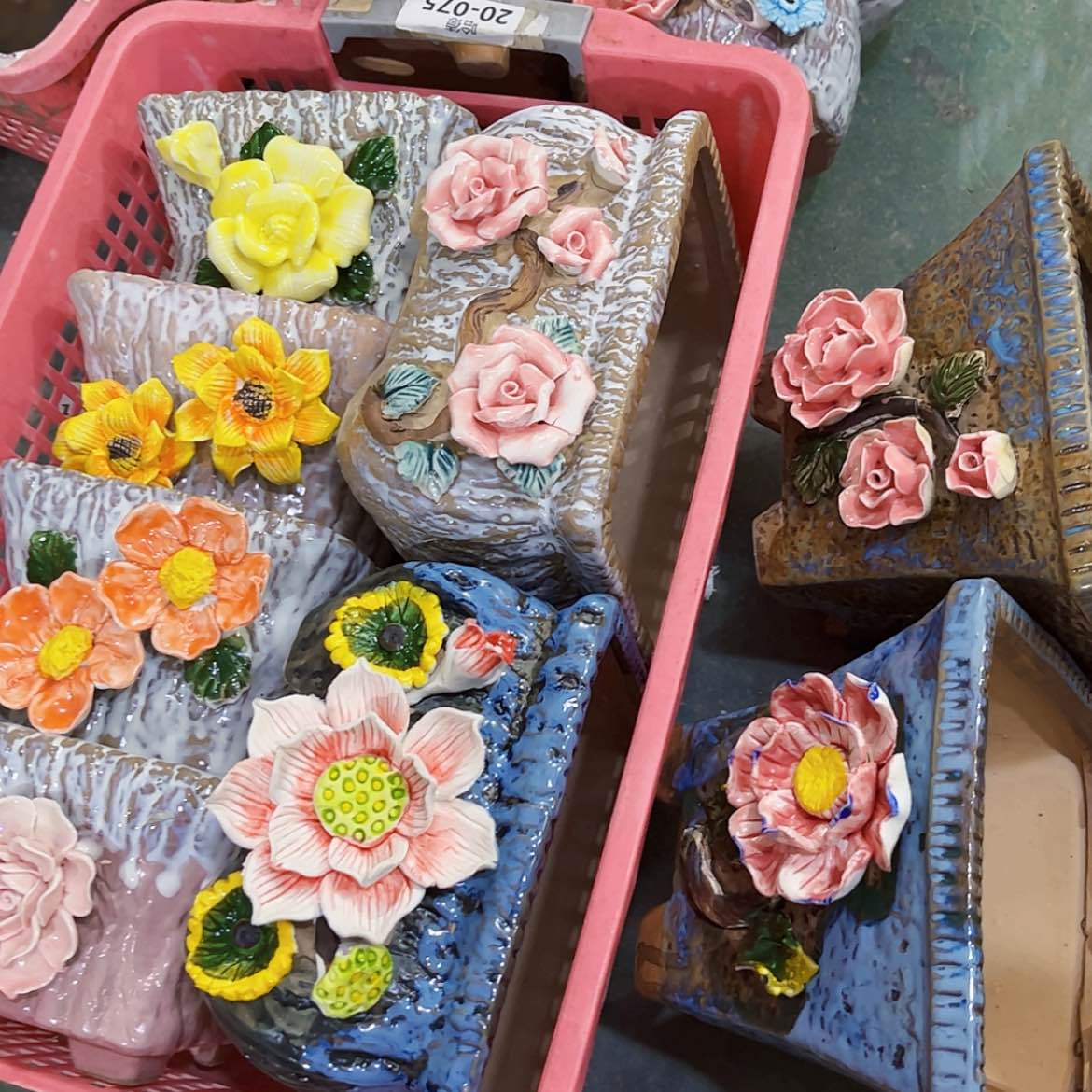 【闪购商品】红陶20CM以下18255