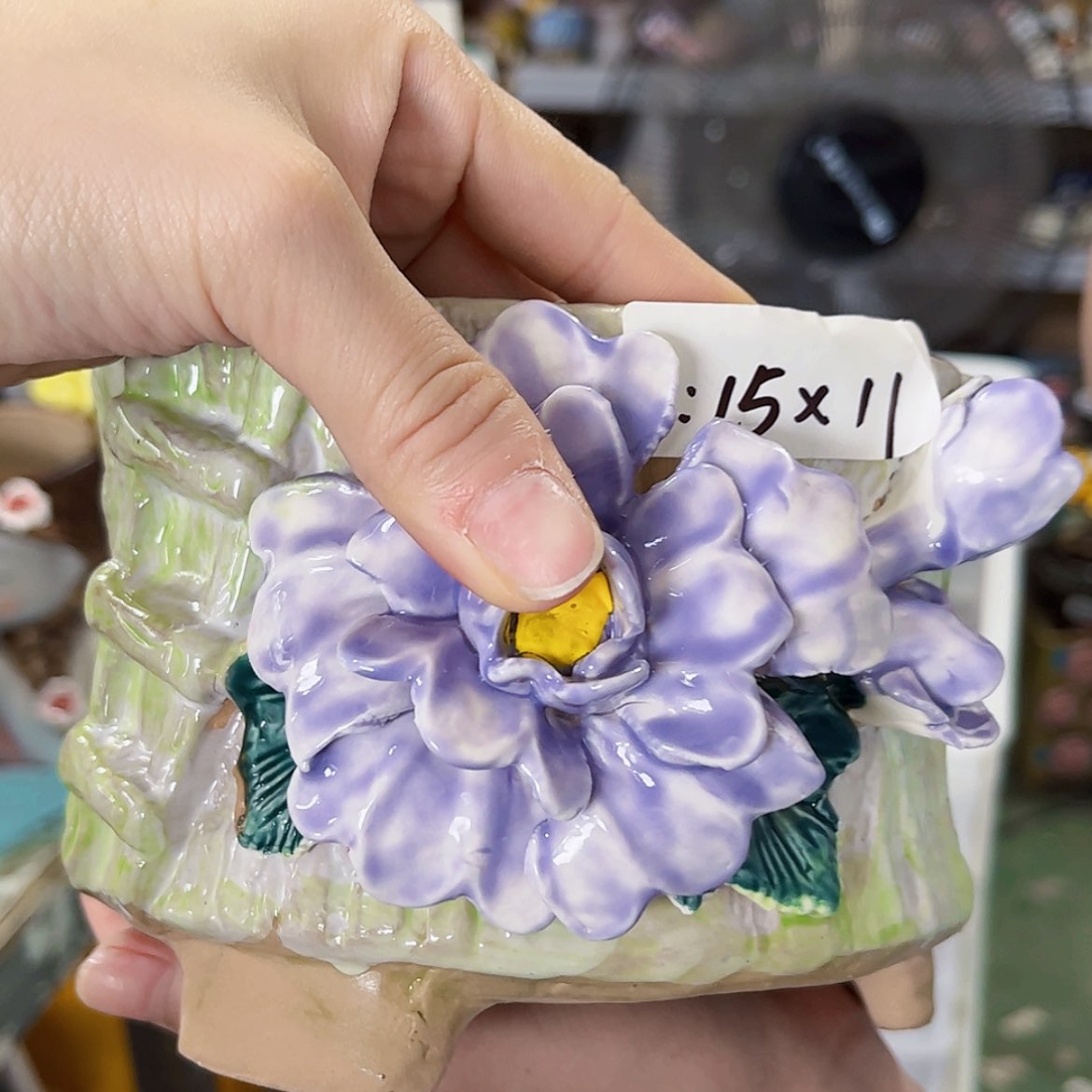 【闪购商品】红陶20CM以下