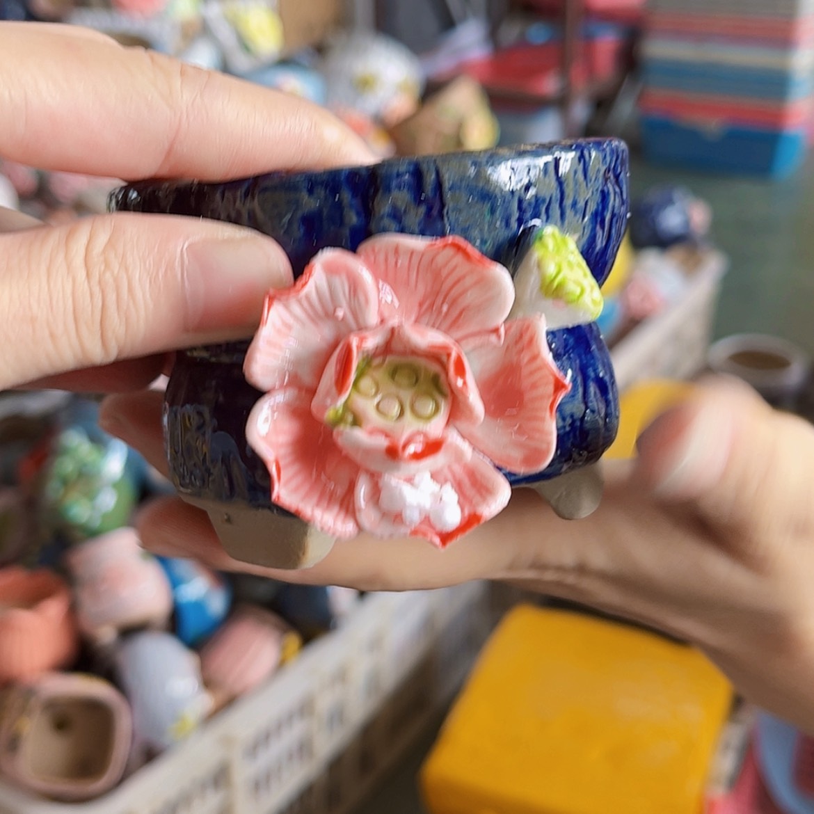【闪购商品】红陶20CM以下