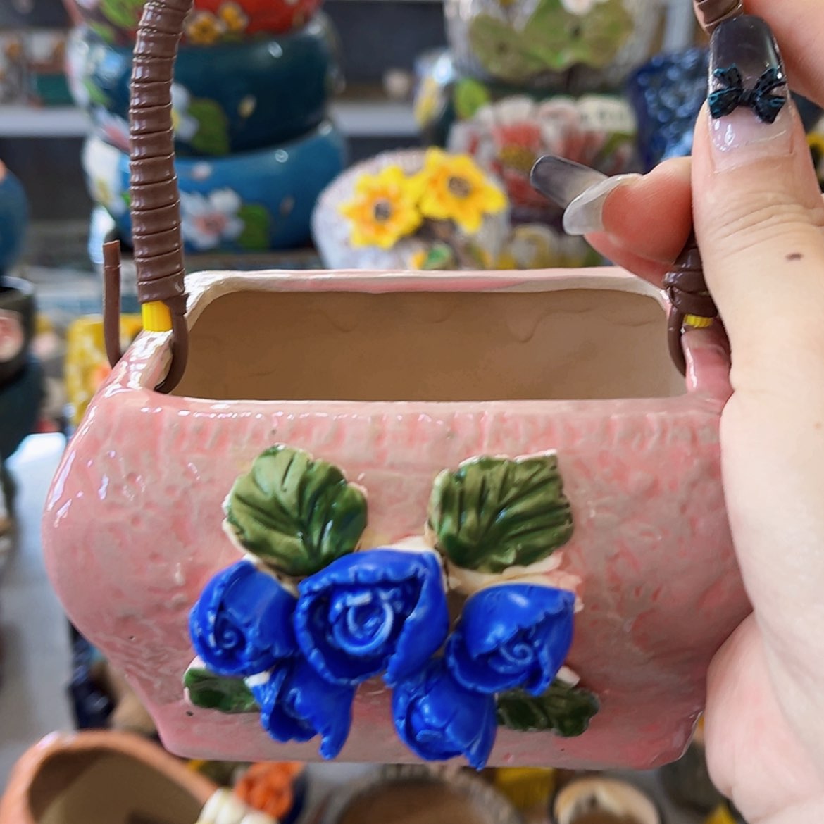 【闪购商品】红陶20CM以下