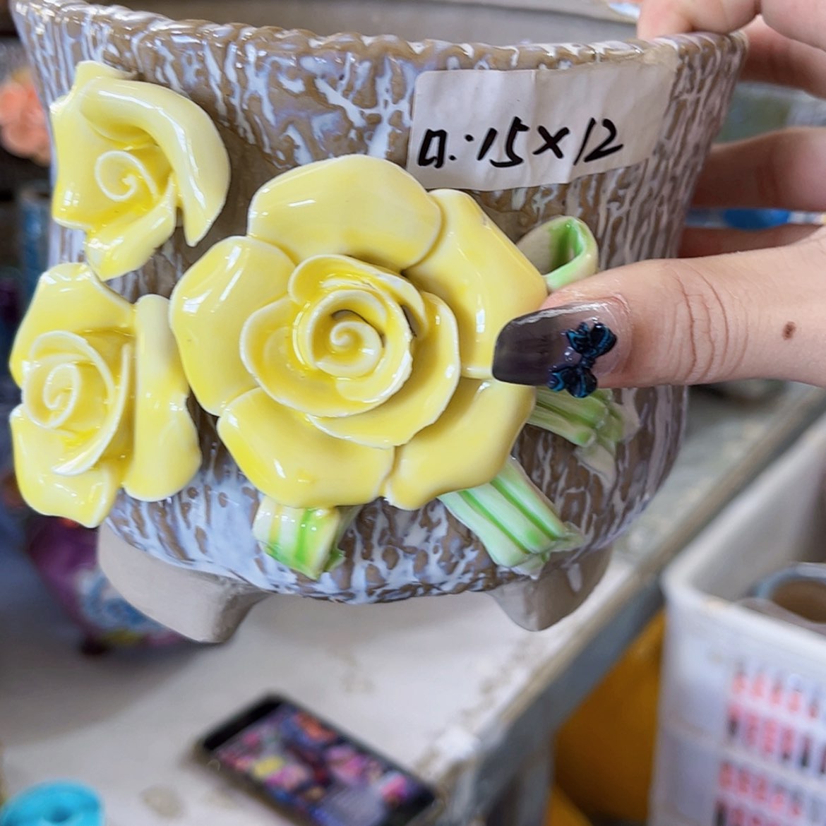 【闪购商品】红陶20CM以下