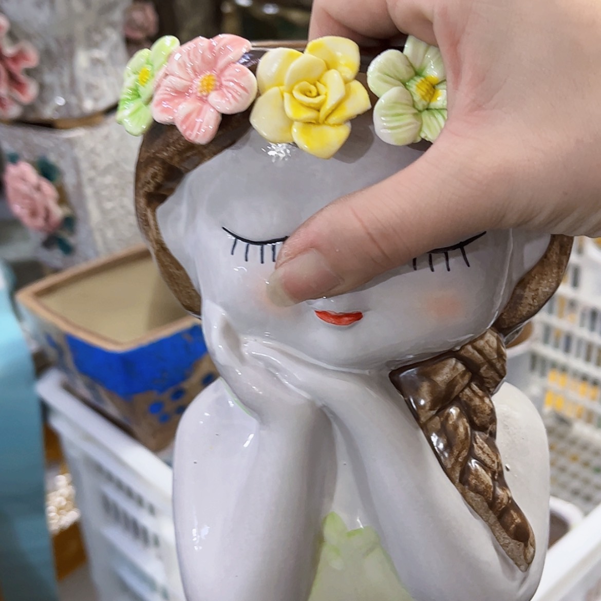 【闪购商品】红陶20CM以下