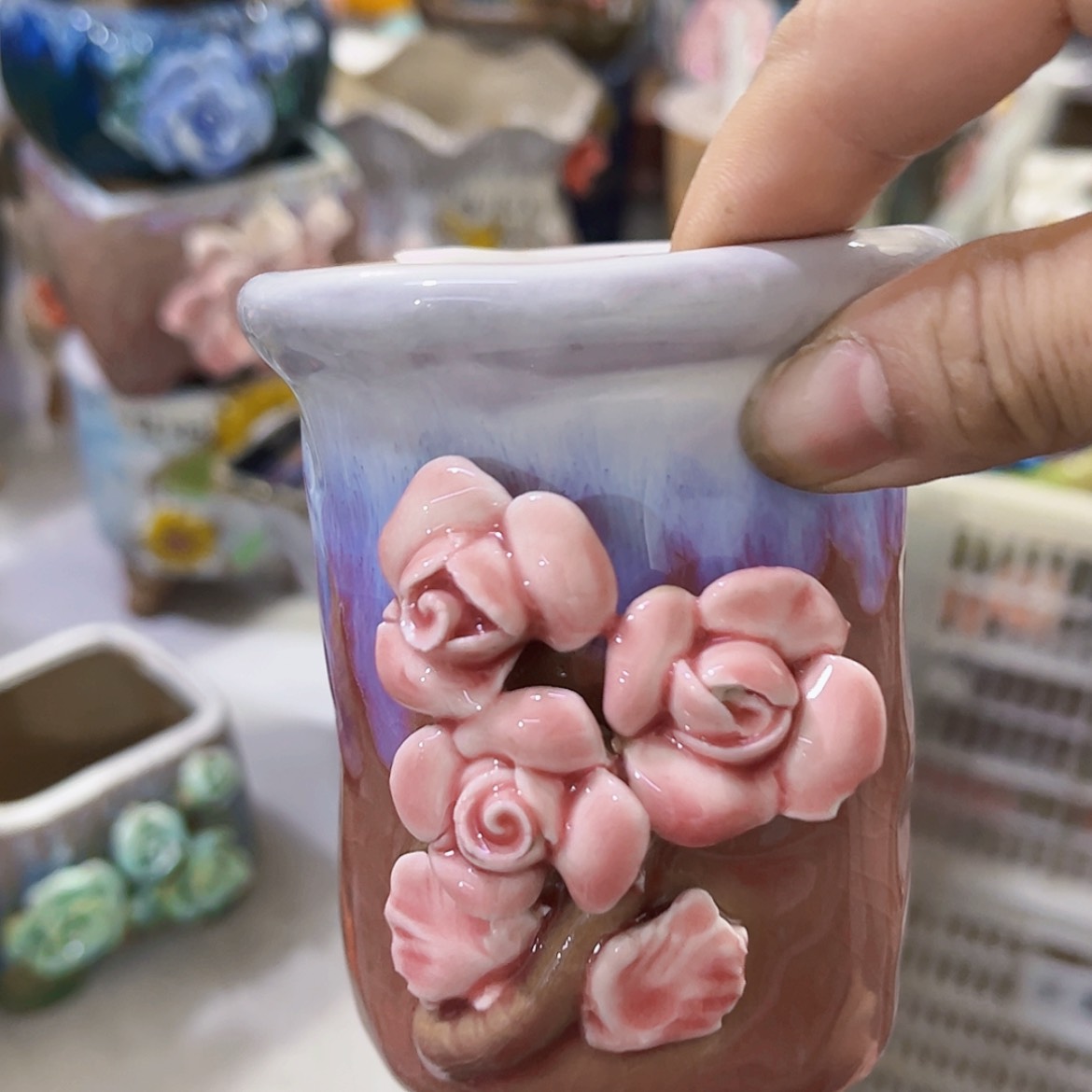 【闪购商品】红陶20CM以下