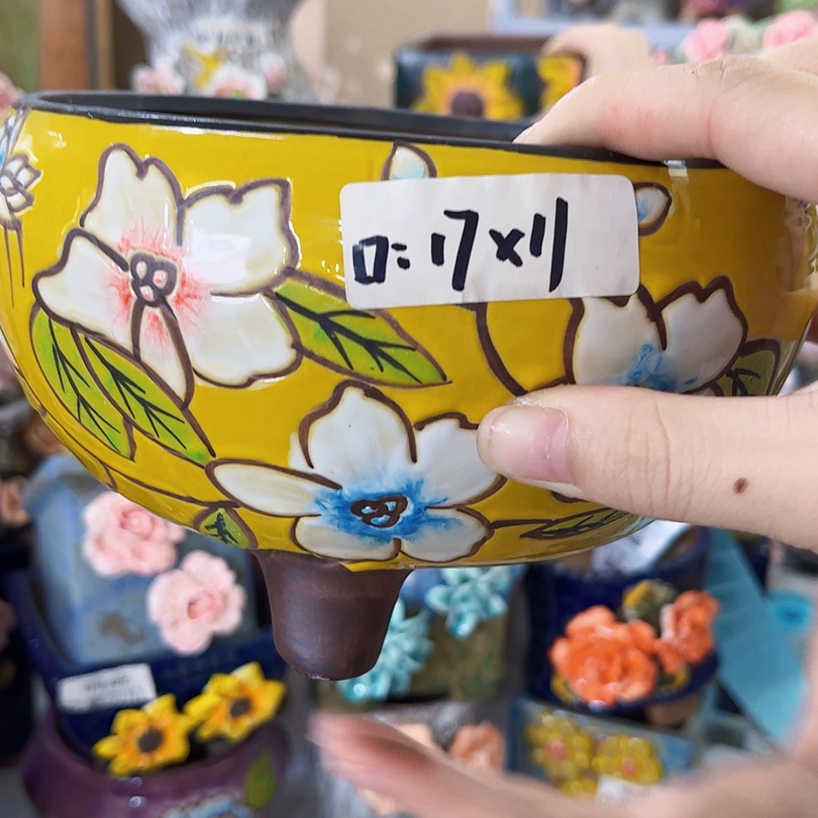 【闪购商品】红陶20CM以下