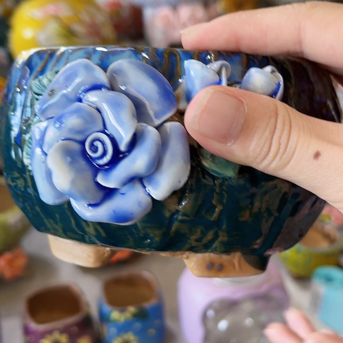 【闪购商品】红陶20CM以下