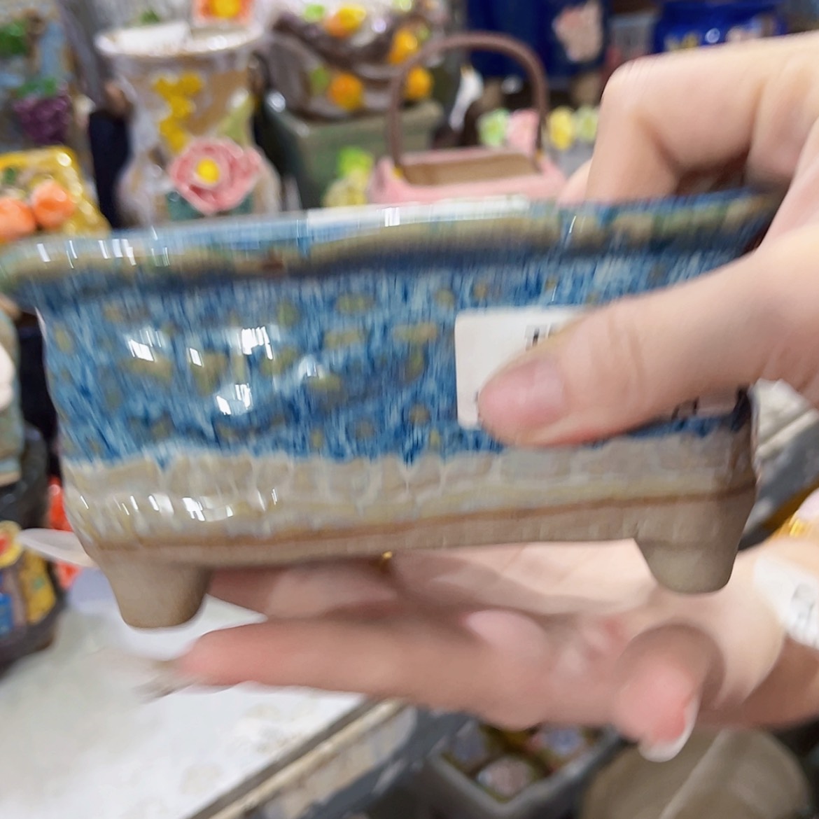 【闪购商品】红陶20CM以下