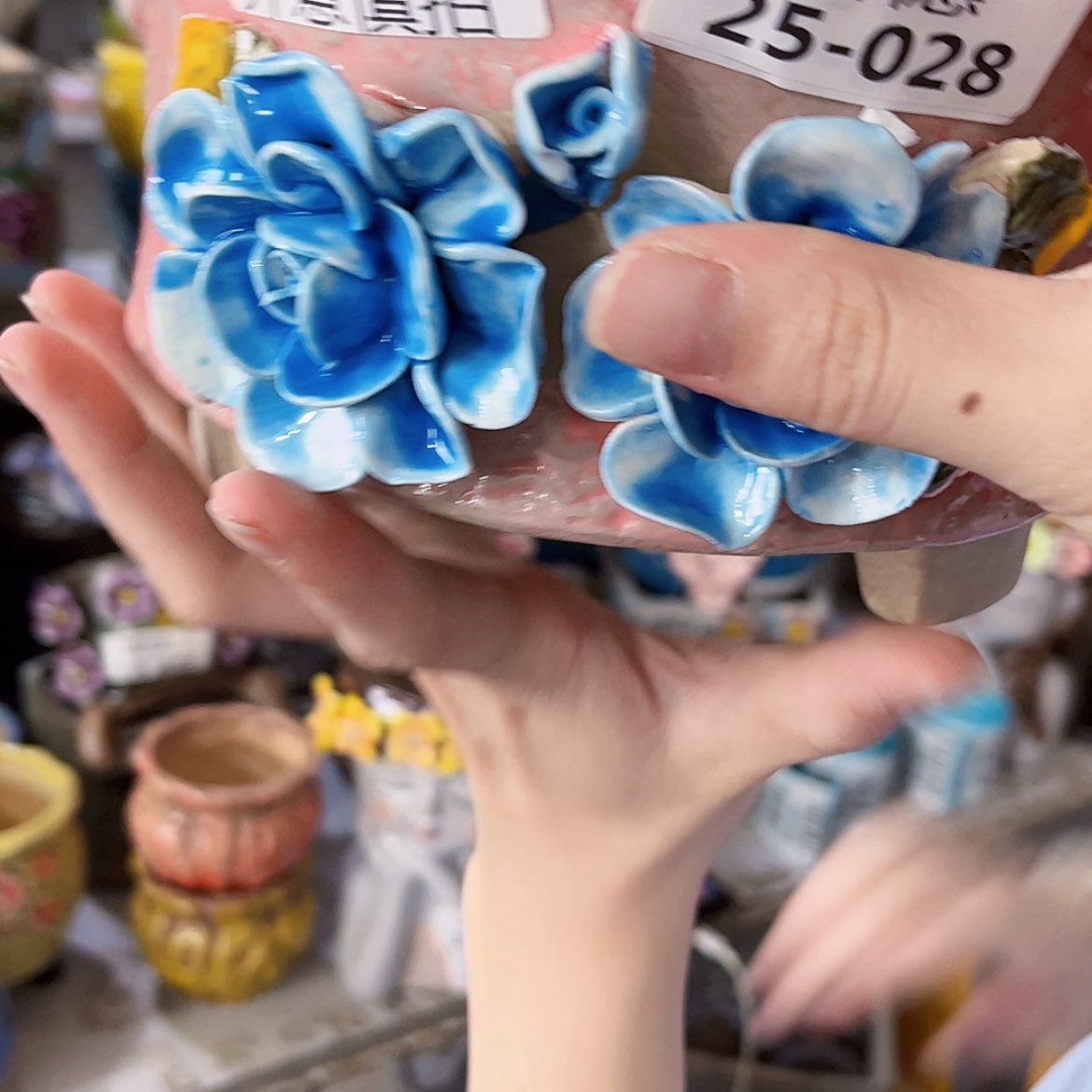 【闪购商品】红陶20CM以下瑕疵2528