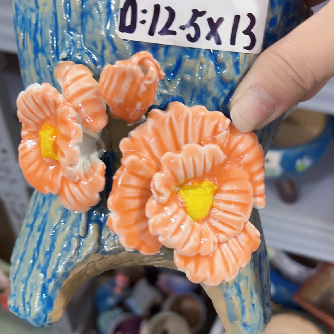【闪购商品】红陶20CM以下