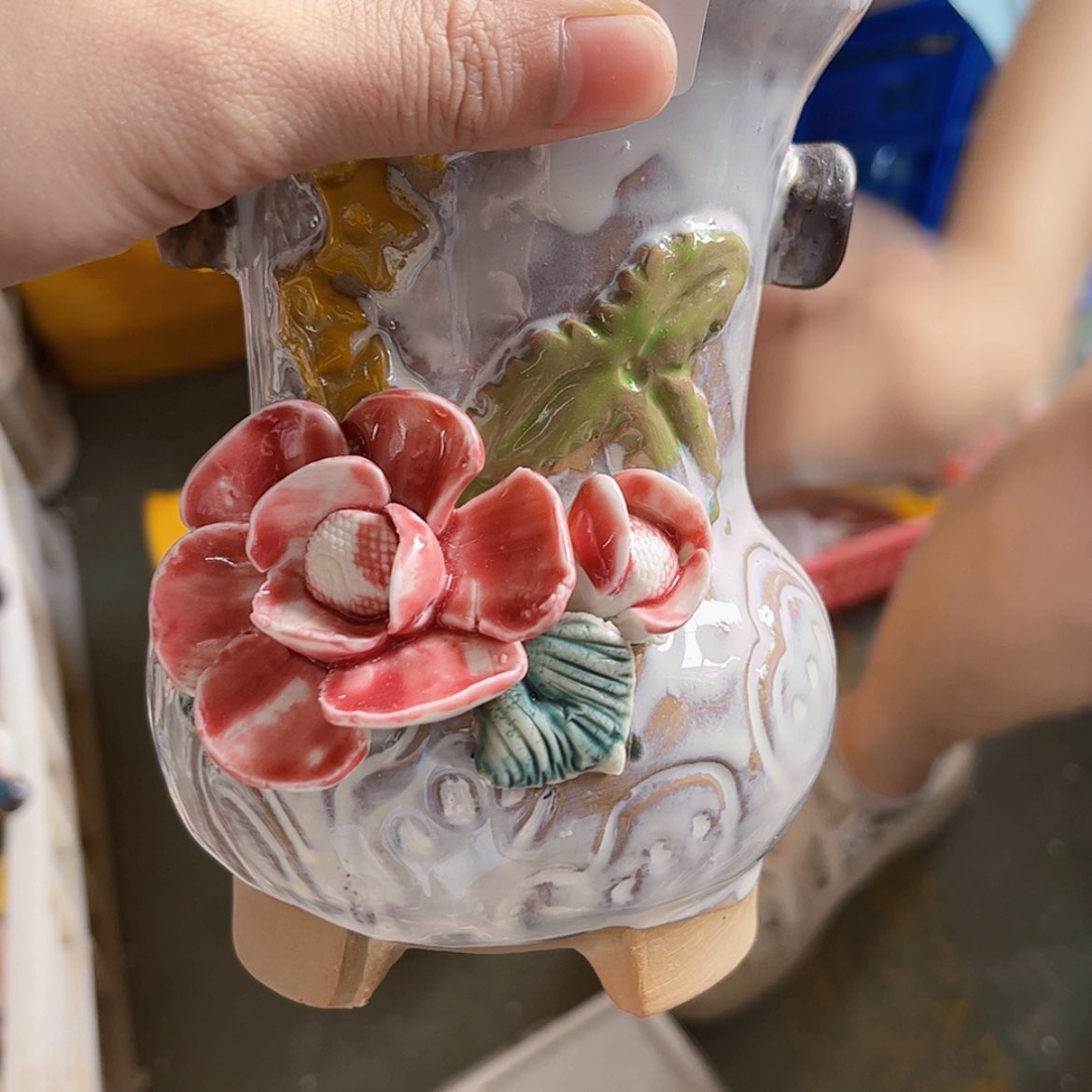 【闪购商品】红陶20CM以下瑕疵1933