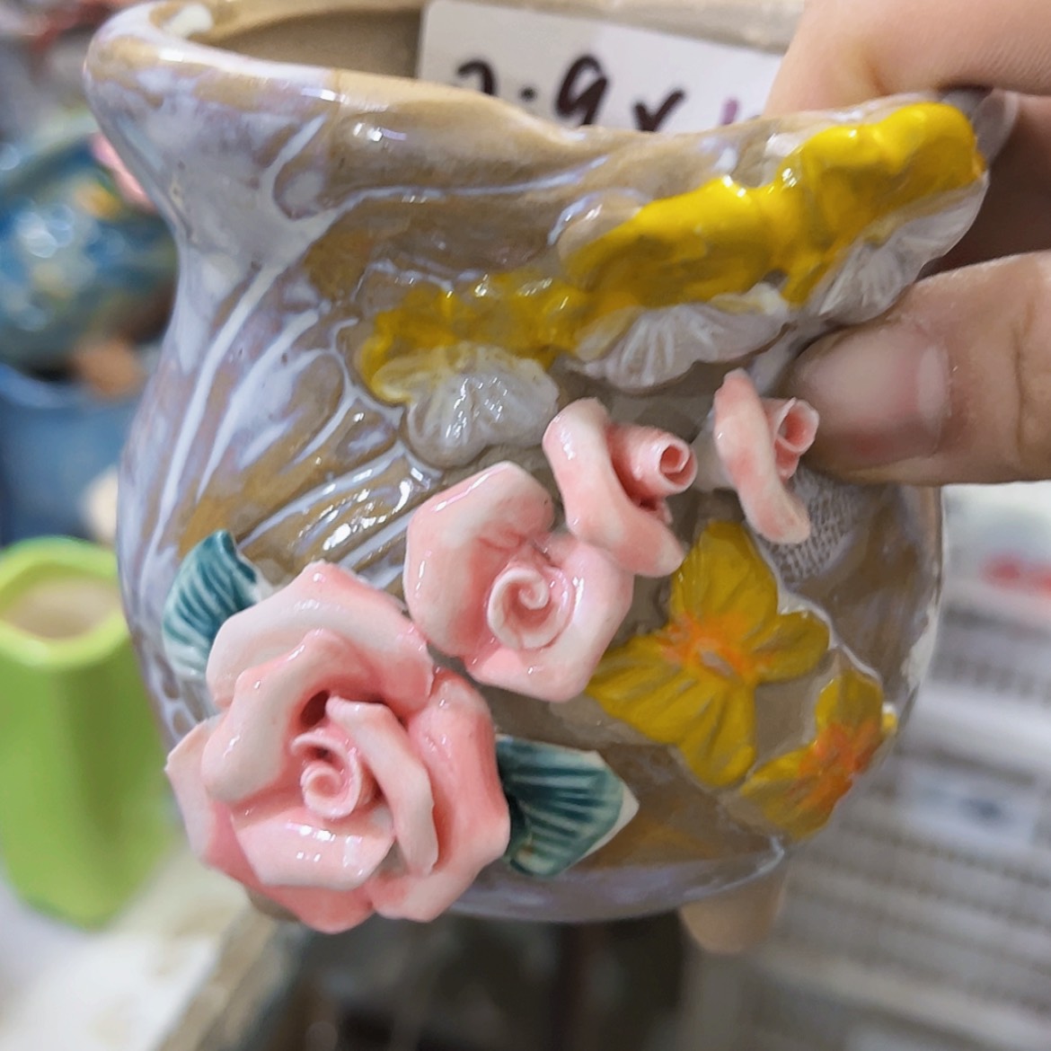 【闪购商品】红陶20CM以下