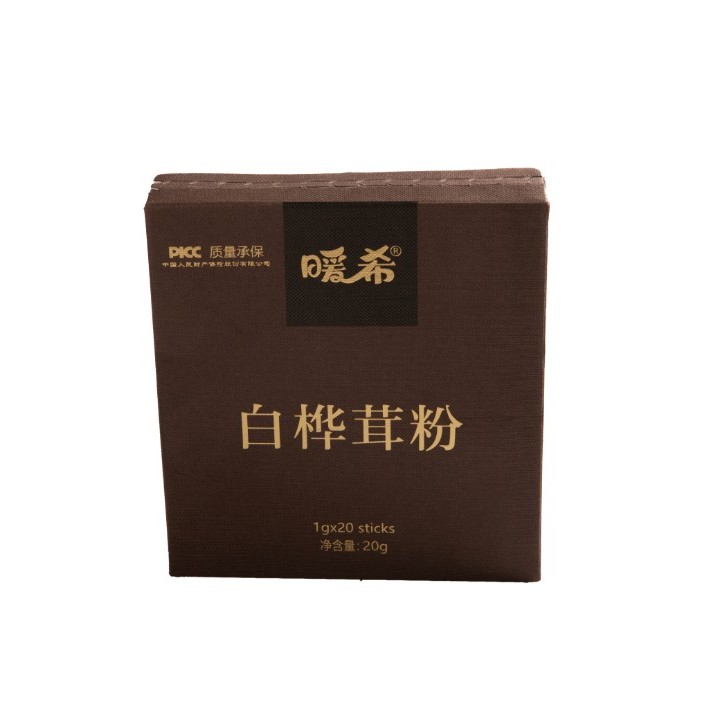 暖希养生滋补白桦茸净含量20克60克提取精品健康
