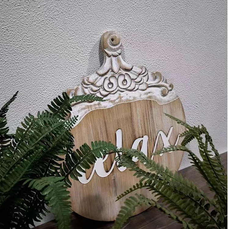 【南乔花园】园艺杂货欧式复古字母挂件酒吧民俗客厅墙面装饰品